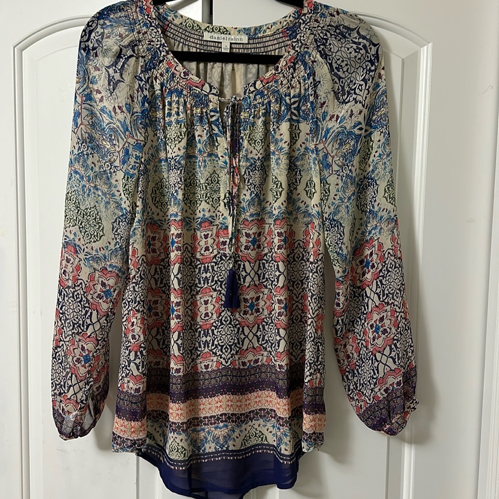 Daniel Rainn Blouse